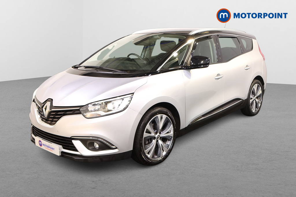 Renault Grand Scenic Signature Automatic Petrol People Carrier - Stock Number (1570608) - Passenger side front corner