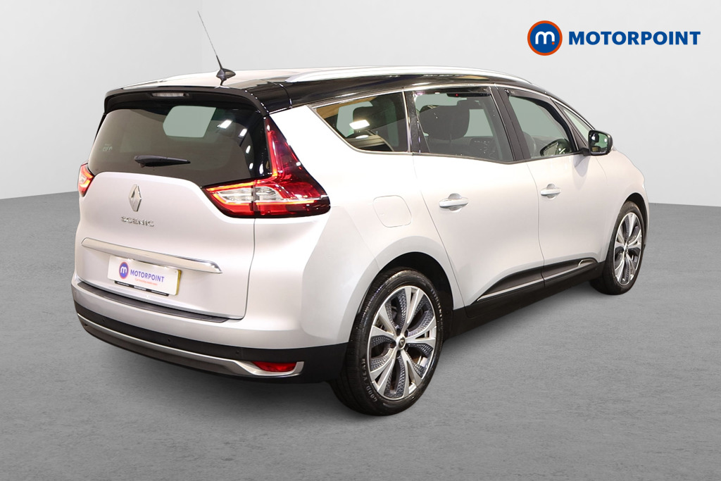 Renault Grand Scenic Signature Automatic Petrol People Carrier - Stock Number (1570608) - Drivers side rear corner