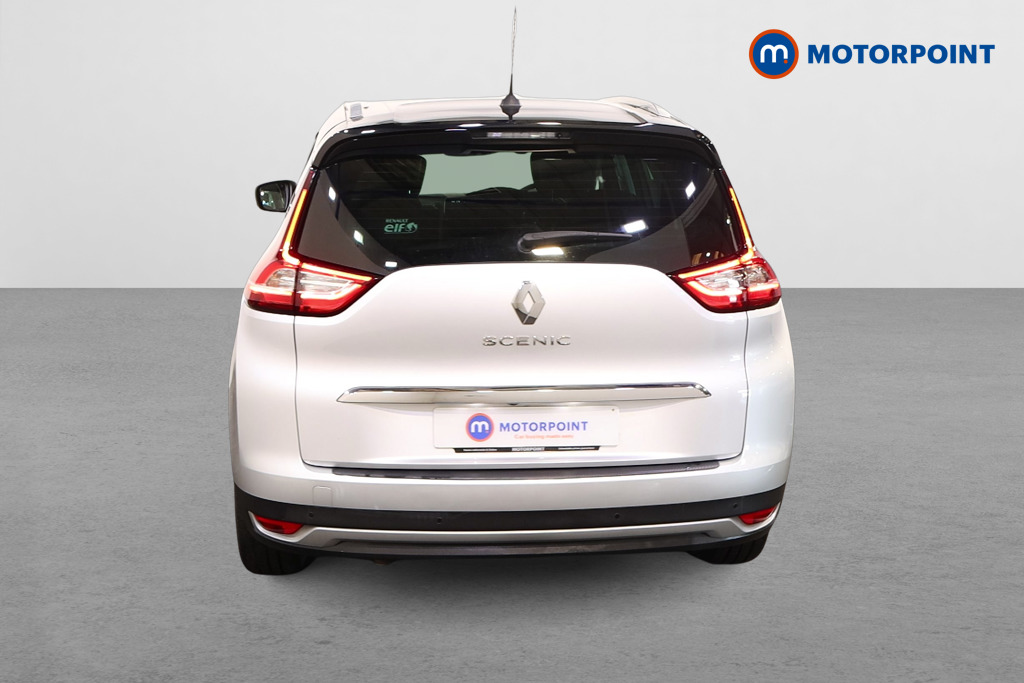 Renault Grand Scenic Signature Automatic Petrol People Carrier - Stock Number (1570608) - Rear bumper