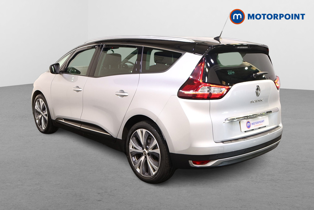 Renault Grand Scenic Signature Automatic Petrol People Carrier - Stock Number (1570608) - Passenger side rear corner