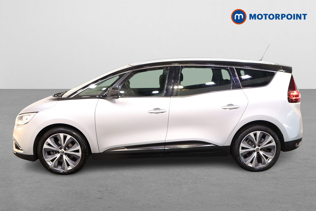Renault Grand Scenic Signature Automatic Petrol People Carrier - Stock Number (1570608) - Passenger side