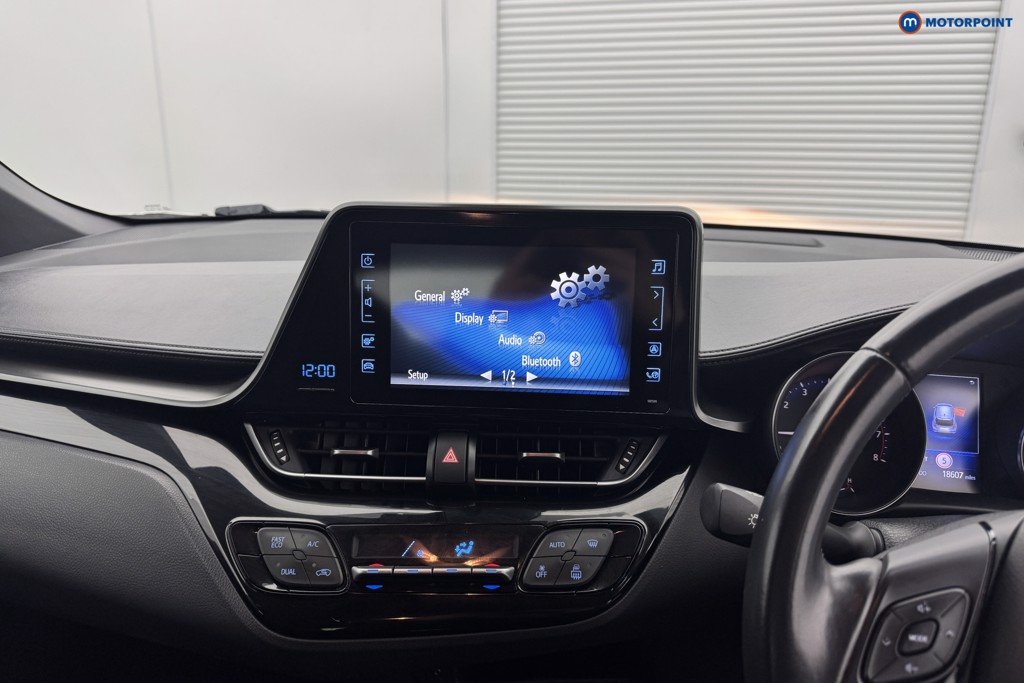 Toyota C-Hr Icon Manual Petrol SUV - Stock Number (1570624) - 5th supplementary image