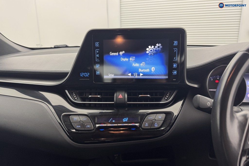 Toyota C-Hr Icon Manual Petrol SUV - Stock Number (1570624) - 10th supplementary image