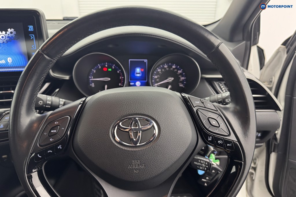 Toyota C-Hr Icon Manual Petrol SUV - Stock Number (1570624) - 16th supplementary image