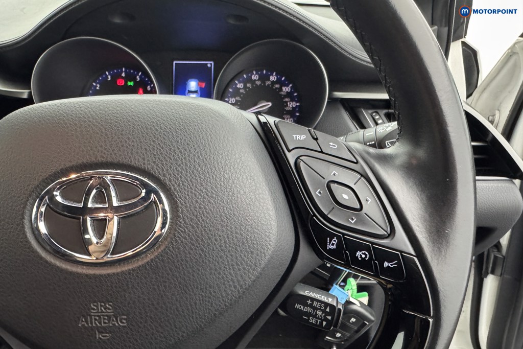 Toyota C-Hr Icon Manual Petrol SUV - Stock Number (1570624) - 18th supplementary image