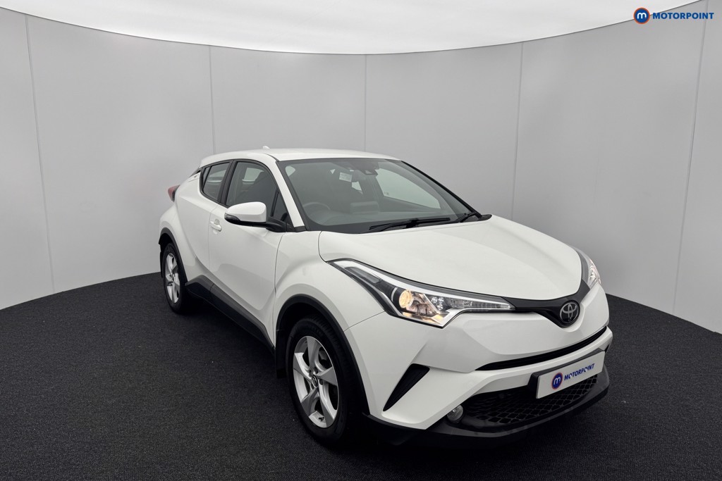 Toyota C-Hr Icon Manual Petrol SUV - Stock Number (1570624) - 25th supplementary image