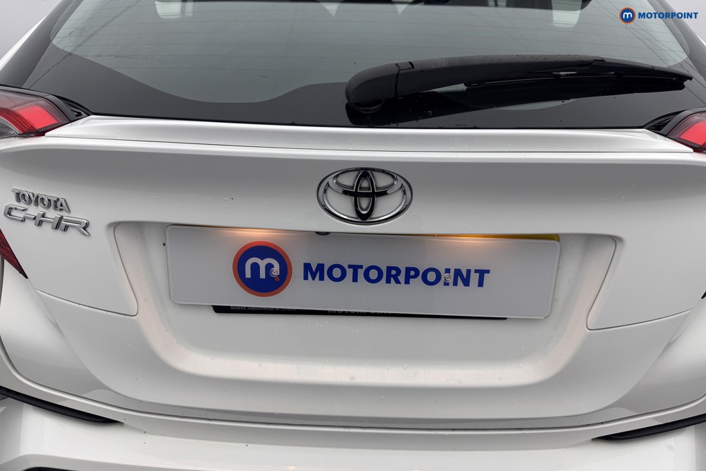 Toyota C-Hr Icon Manual Petrol SUV - Stock Number (1570624) - 31st supplementary image