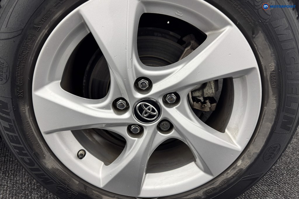 Toyota C-Hr Icon Manual Petrol SUV - Stock Number (1570624) - 36th supplementary image