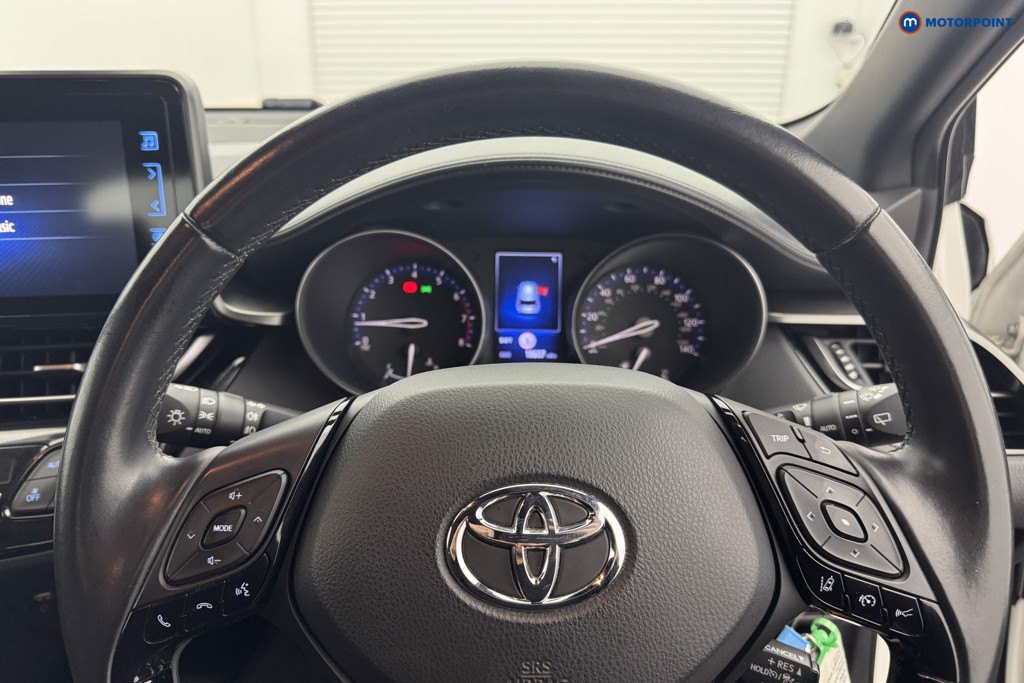 Toyota C-Hr Icon Manual Petrol SUV - Stock Number (1570624) - 1st supplementary image
