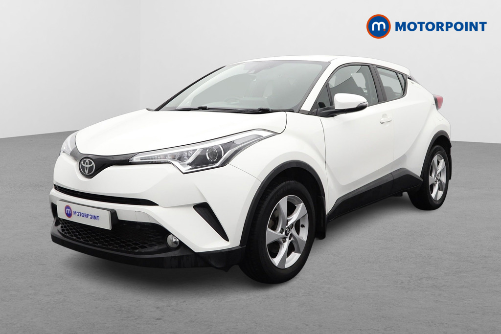 Toyota C-Hr Icon Manual Petrol SUV - Stock Number (1570624) - Passenger side front corner