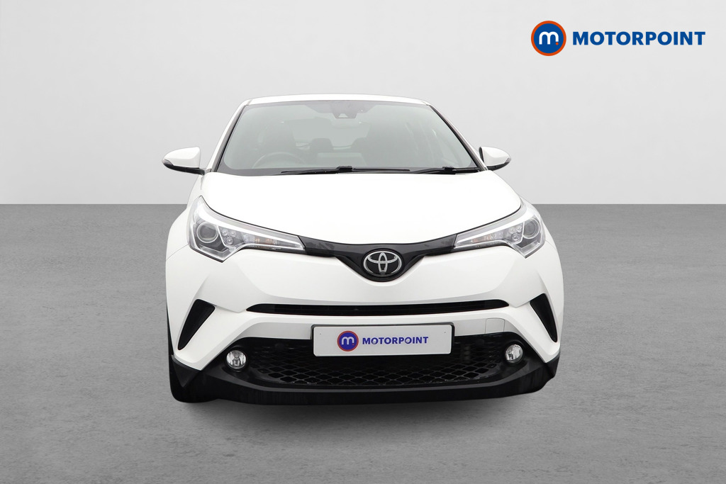 Toyota C-Hr Icon Manual Petrol SUV - Stock Number (1570624) - Front bumper