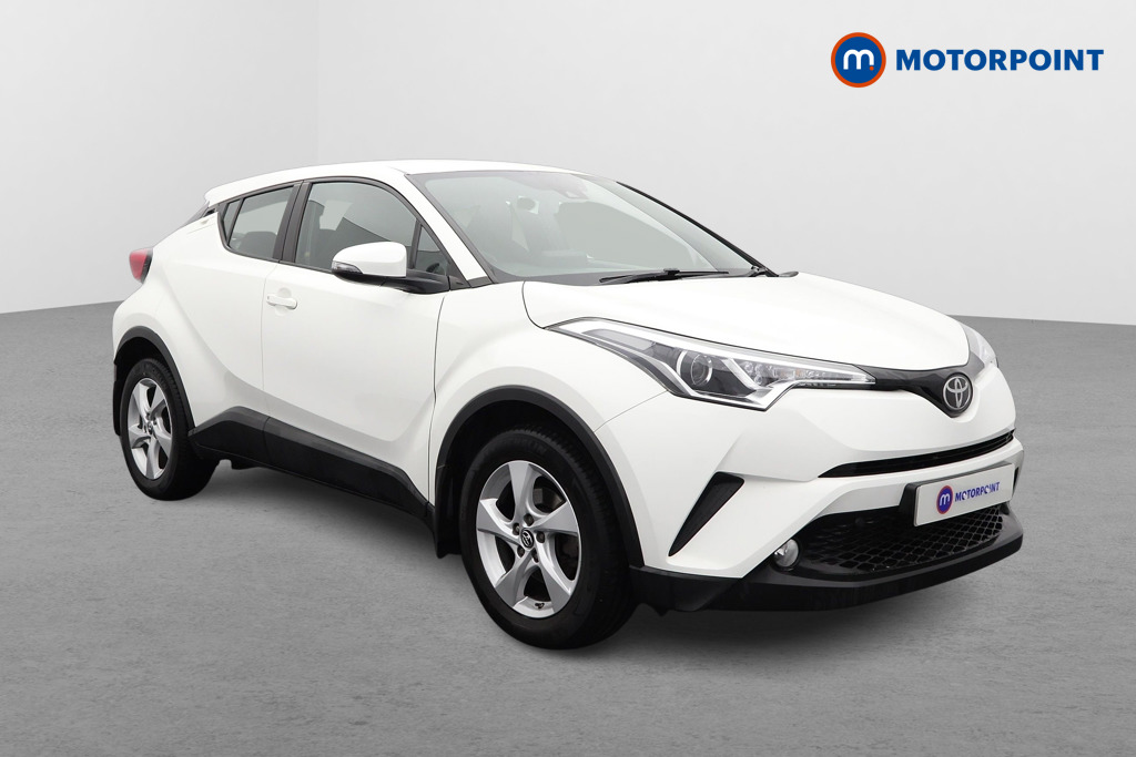 Toyota C-Hr Icon Manual Petrol SUV - Stock Number (1570624) - Drivers side front corner