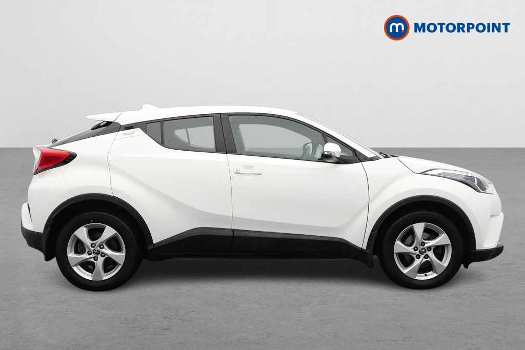 Toyota C-Hr Icon Manual Petrol SUV - Stock Number (1570624) - Drivers side