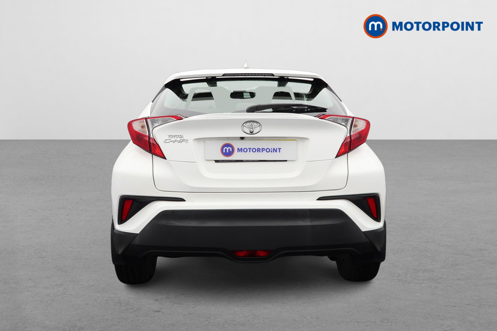 Toyota C-Hr Icon Manual Petrol SUV - Stock Number (1570624) - Rear bumper