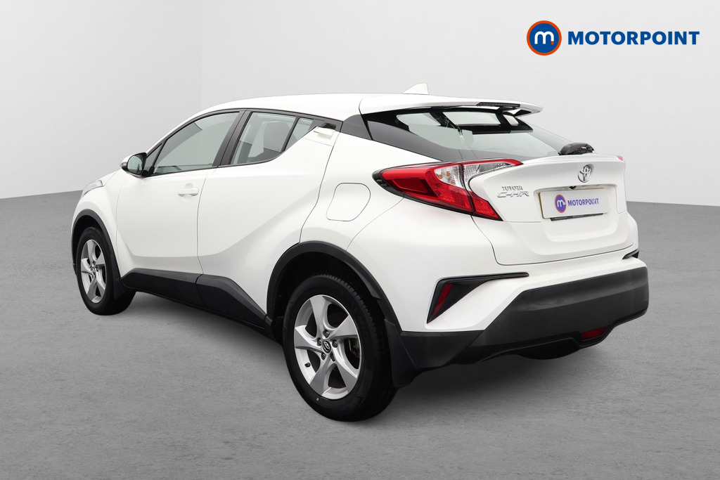 Toyota C-Hr Icon Manual Petrol SUV - Stock Number (1570624) - Passenger side rear corner