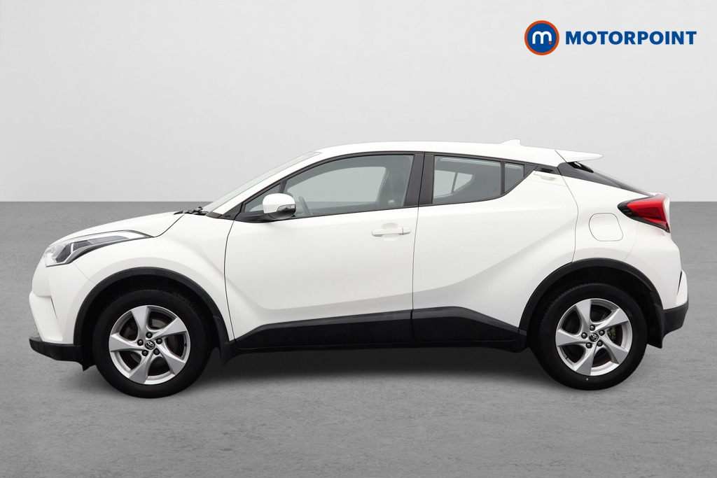 Toyota C-Hr Icon Manual Petrol SUV - Stock Number (1570624) - Passenger side