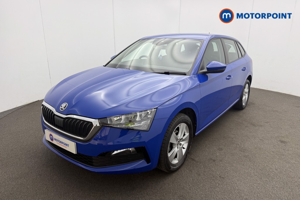 Skoda Scala SE Manual Petrol Hatchback - Stock Number (1570637) - 2nd supplementary image