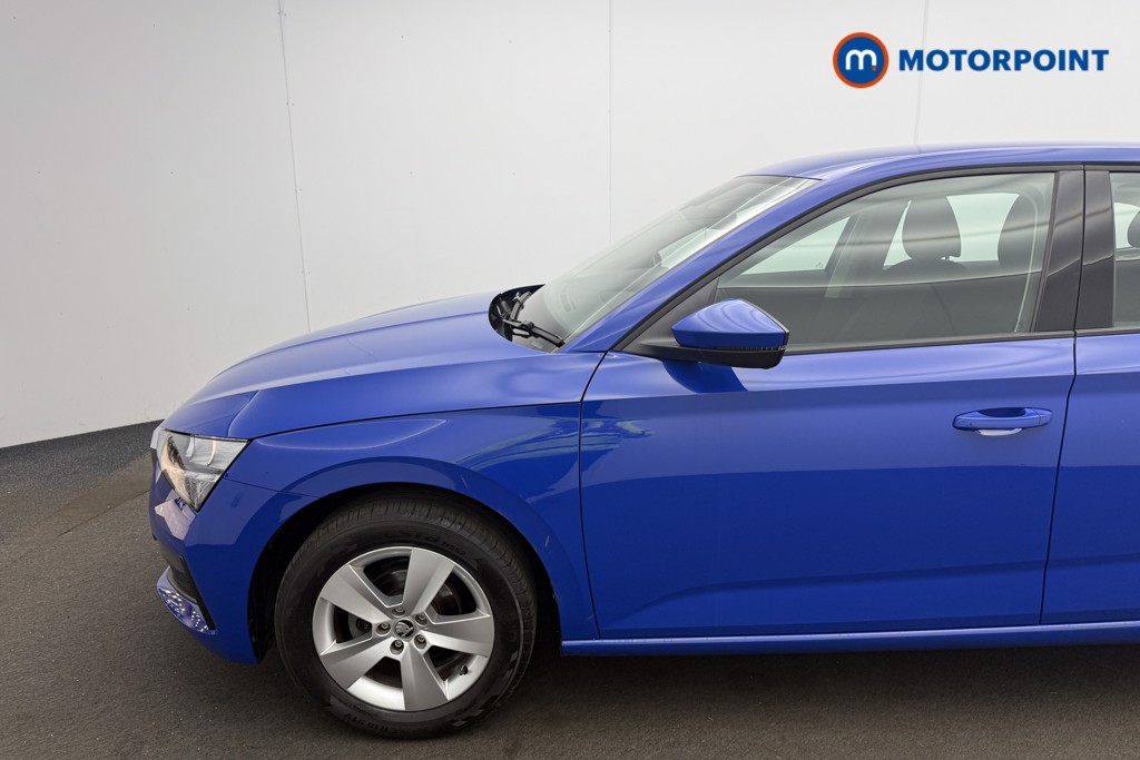 Skoda Scala SE Manual Petrol Hatchback - Stock Number (1570637) - 3rd supplementary image