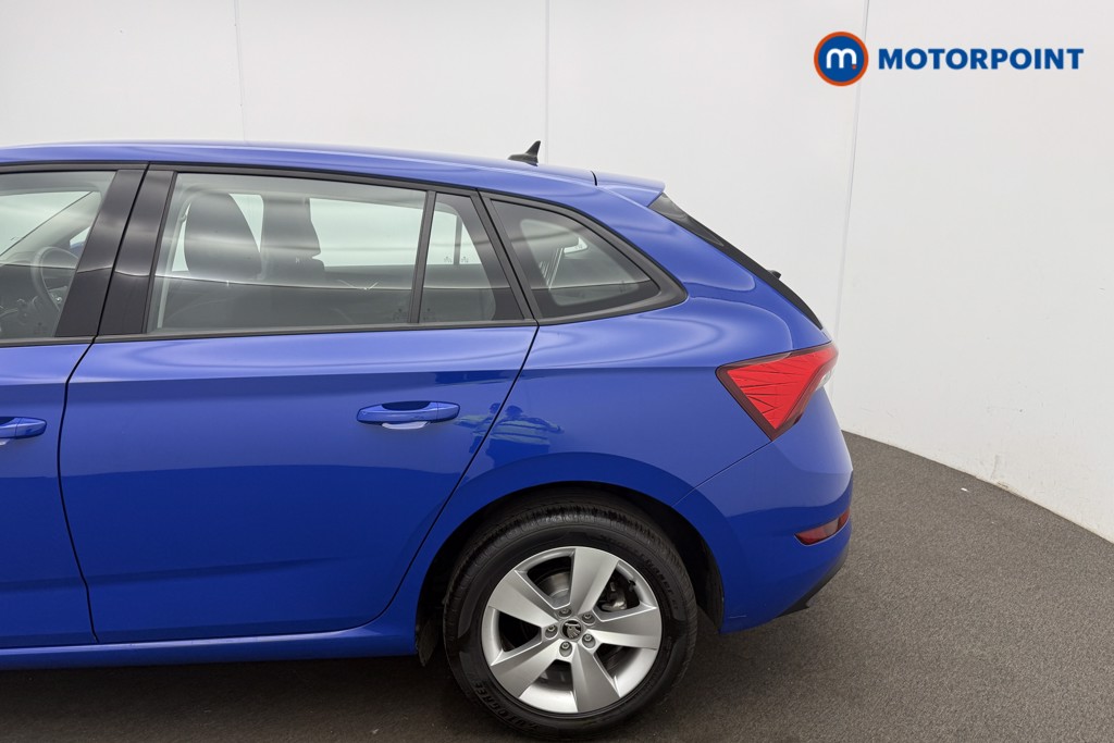 Skoda Scala SE Manual Petrol Hatchback - Stock Number (1570637) - 4th supplementary image