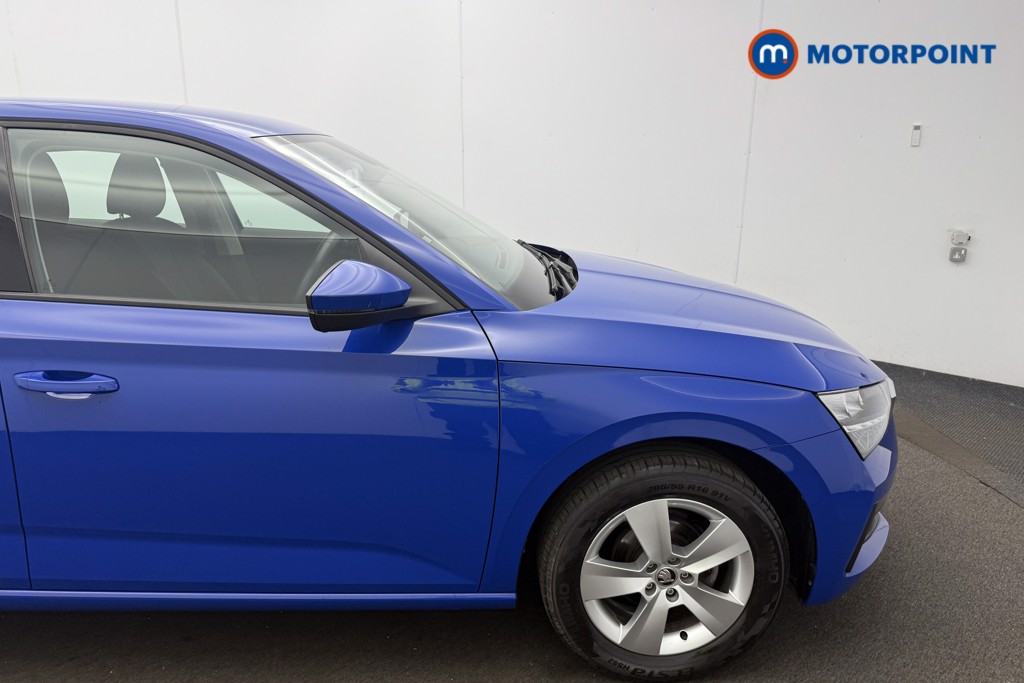 Skoda Scala SE Manual Petrol Hatchback - Stock Number (1570637) - 8th supplementary image