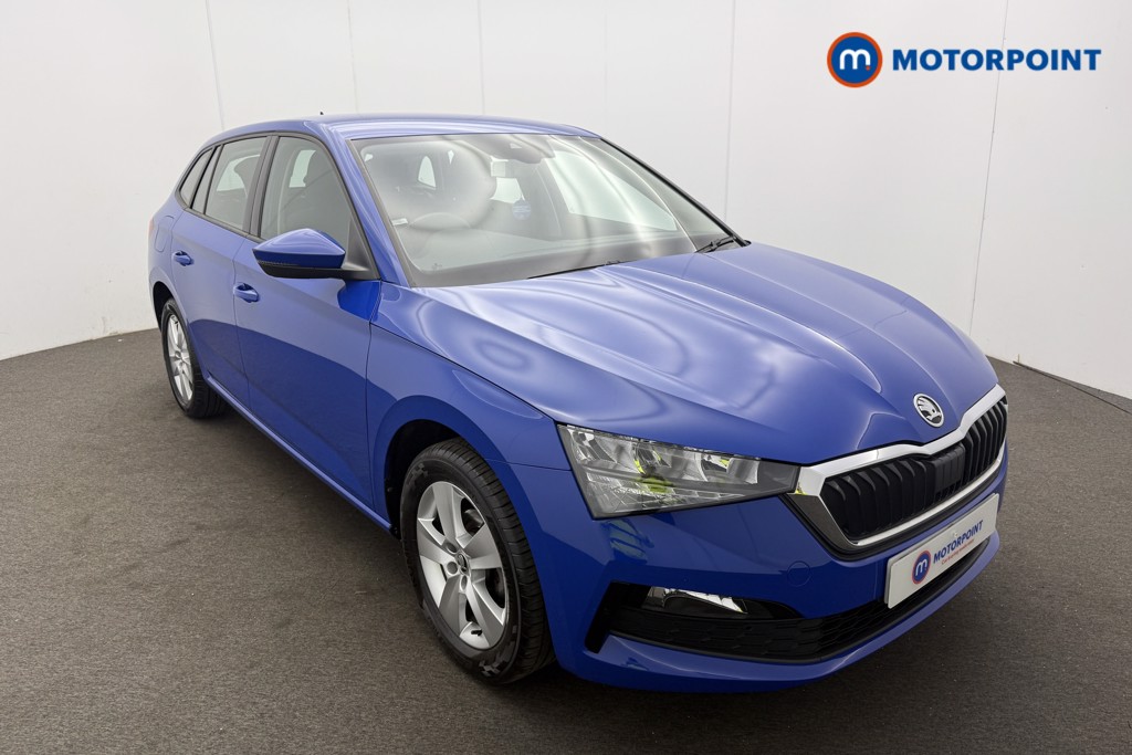Skoda Scala SE Manual Petrol Hatchback - Stock Number (1570637) - 9th supplementary image