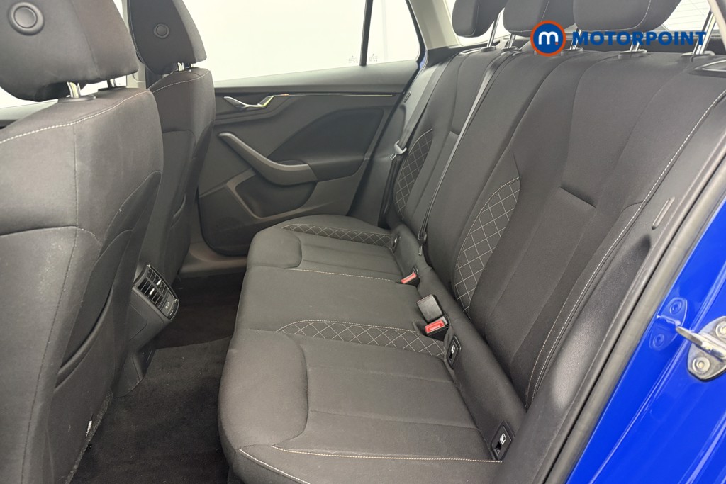 Skoda Scala SE Manual Petrol Hatchback - Stock Number (1570637) - 11th supplementary image