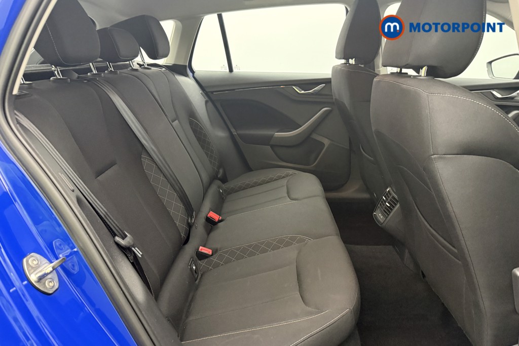 Skoda Scala SE Manual Petrol Hatchback - Stock Number (1570637) - 12th supplementary image