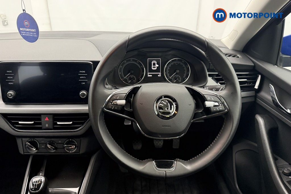 Skoda Scala SE Manual Petrol Hatchback - Stock Number (1570637) - 15th supplementary image