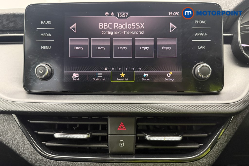 Skoda Scala SE Manual Petrol Hatchback - Stock Number (1570637) - 19th supplementary image
