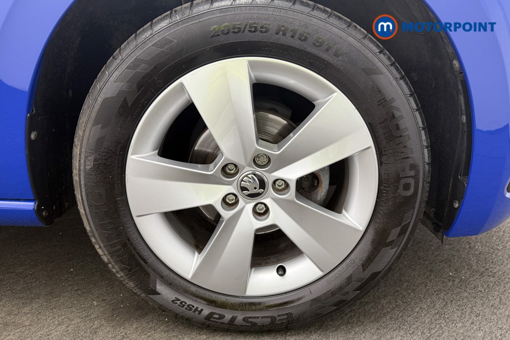 Skoda Scala SE Manual Petrol Hatchback - Stock Number (1570637) - 26th supplementary image