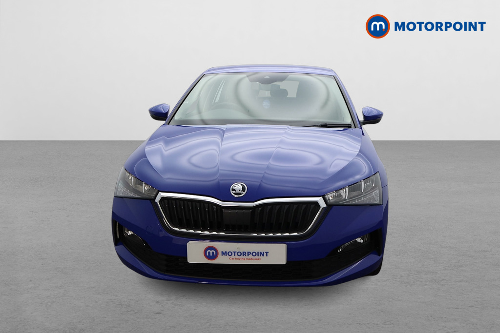 Skoda Scala SE Manual Petrol Hatchback - Stock Number (1570637) - Front bumper