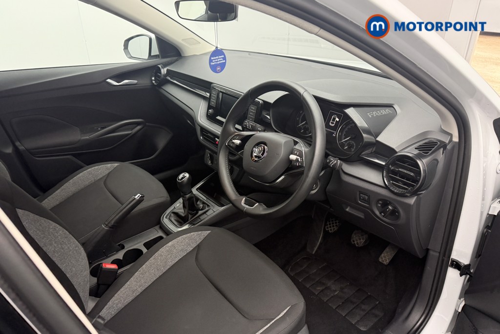 Skoda Fabia Se Comfort Manual Petrol Hatchback - Stock Number (1570644) - 3rd supplementary image