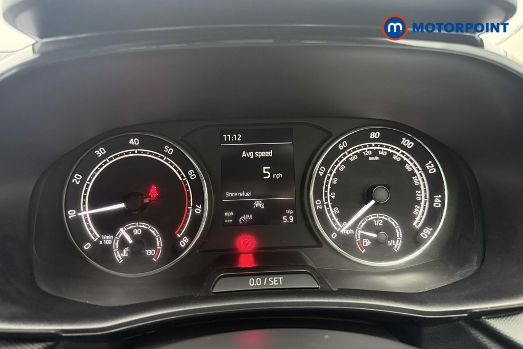 Skoda Fabia Se Comfort Manual Petrol Hatchback - Stock Number (1570644) - 4th supplementary image