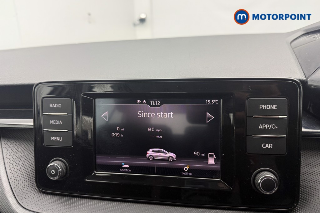 Skoda Fabia Se Comfort Manual Petrol Hatchback - Stock Number (1570644) - 5th supplementary image
