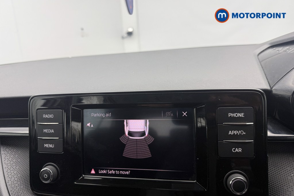 Skoda Fabia Se Comfort Manual Petrol Hatchback - Stock Number (1570644) - 8th supplementary image