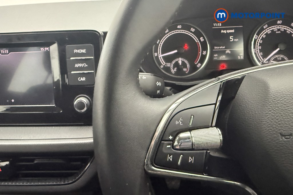 Skoda Fabia Se Comfort Manual Petrol Hatchback - Stock Number (1570644) - 11th supplementary image