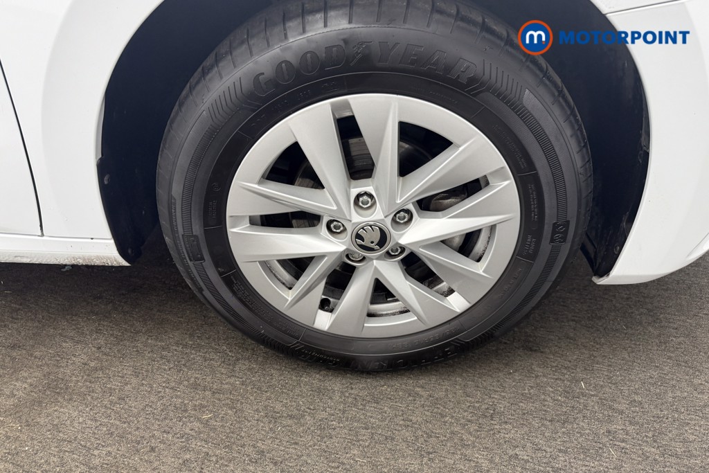 Skoda Fabia Se Comfort Manual Petrol Hatchback - Stock Number (1570644) - 19th supplementary image