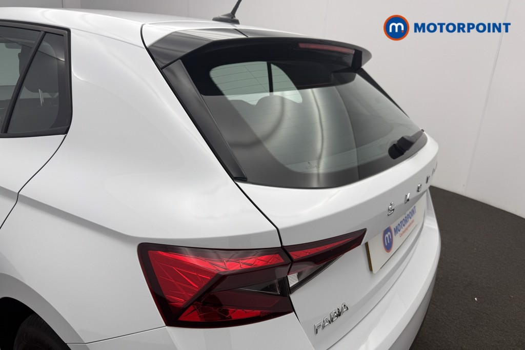 Skoda Fabia Se Comfort Manual Petrol Hatchback - Stock Number (1570644) - 24th supplementary image