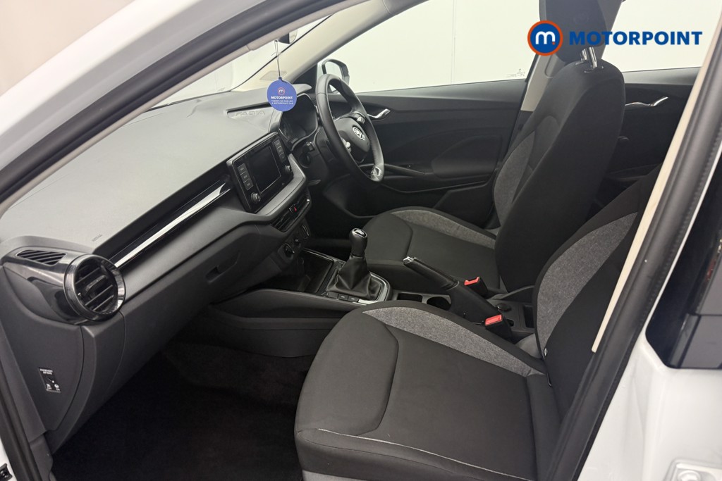 Skoda Fabia Se Comfort Manual Petrol Hatchback - Stock Number (1570644) - 1st supplementary image