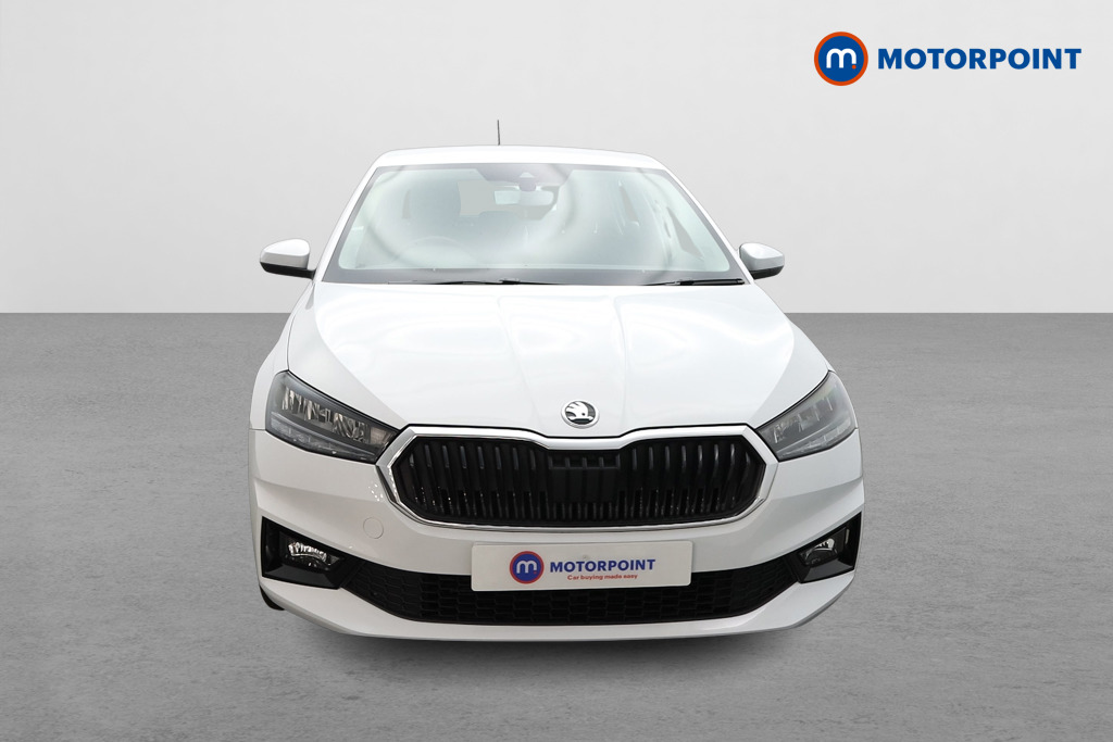 Skoda Fabia Se Comfort Manual Petrol Hatchback - Stock Number (1570644) - Front bumper