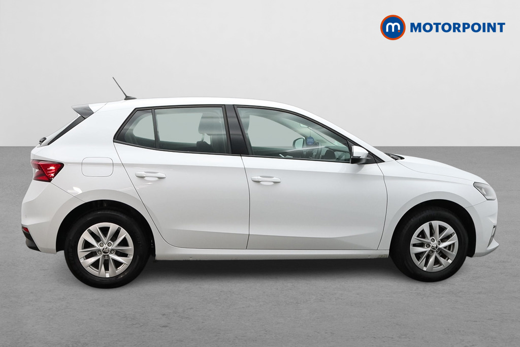 Skoda Fabia Se Comfort Manual Petrol Hatchback - Stock Number (1570644) - Drivers side