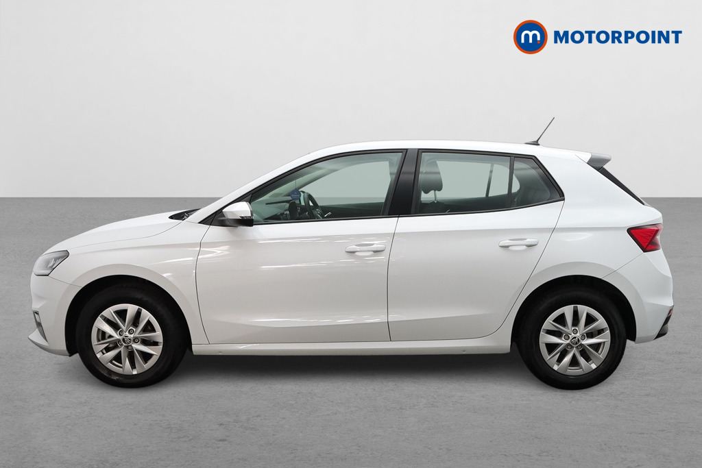 Skoda Fabia Se Comfort Manual Petrol Hatchback - Stock Number (1570644) - Passenger side