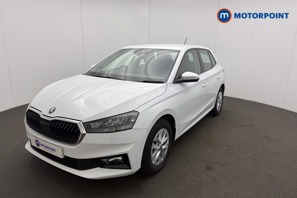 Skoda Fabia Se Comfort Manual Petrol Hatchback - Stock Number (1570648) - 2nd supplementary image