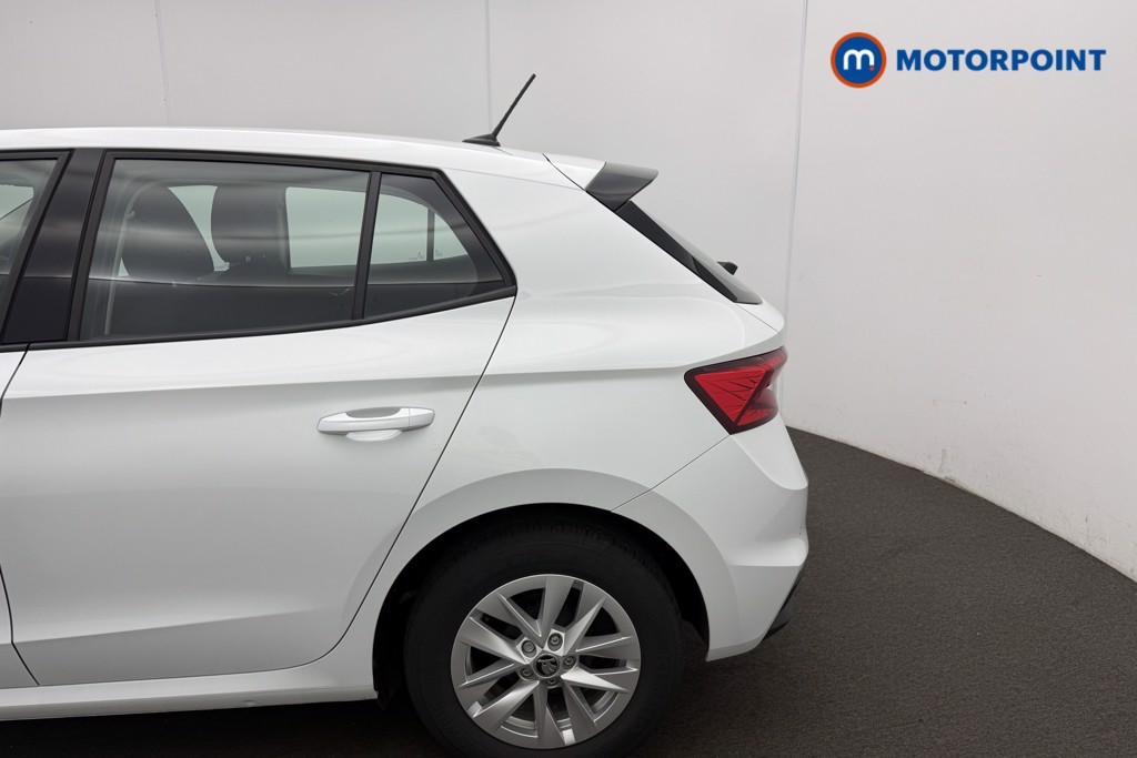 Skoda Fabia Se Comfort Manual Petrol Hatchback - Stock Number (1570648) - 4th supplementary image