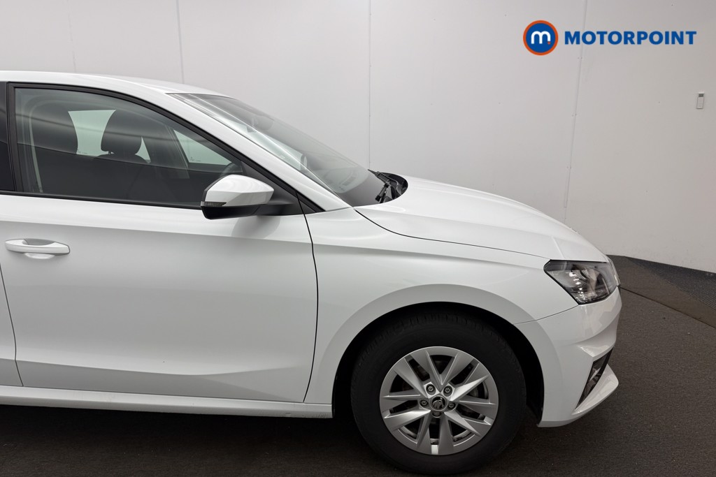 Skoda Fabia Se Comfort Manual Petrol Hatchback - Stock Number (1570648) - 8th supplementary image