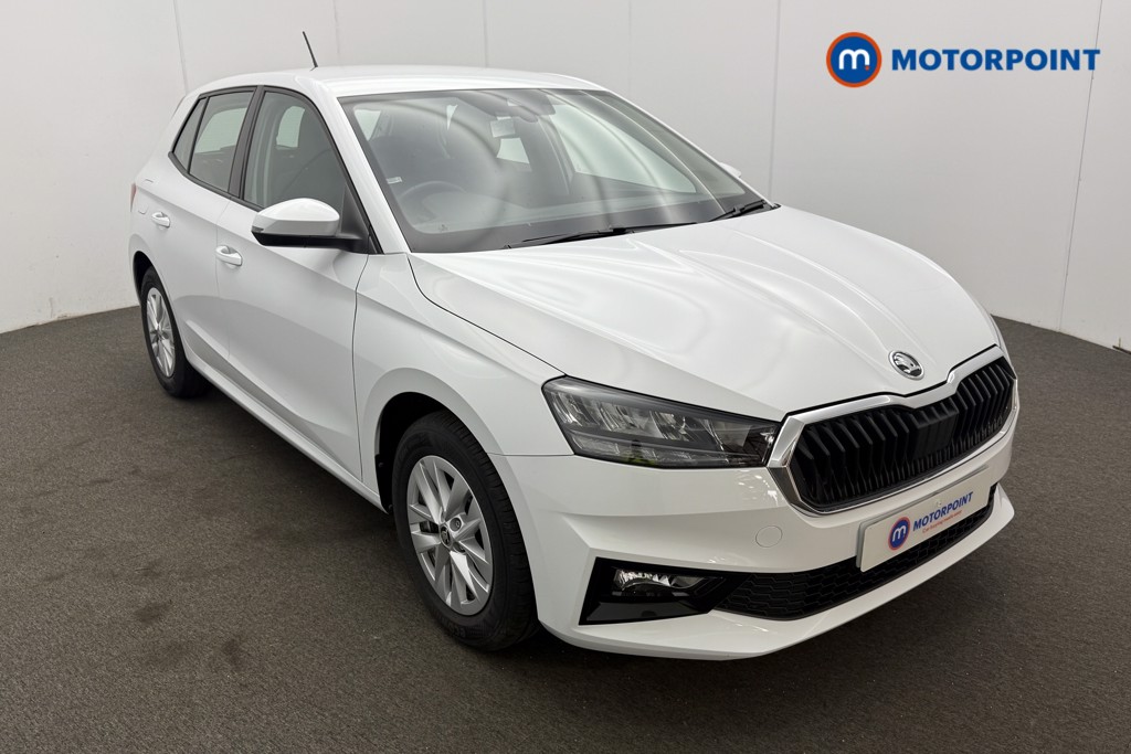 Skoda Fabia Se Comfort Manual Petrol Hatchback - Stock Number (1570648) - 9th supplementary image