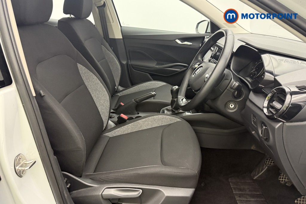 Skoda Fabia Se Comfort Manual Petrol Hatchback - Stock Number (1570648) - 13th supplementary image