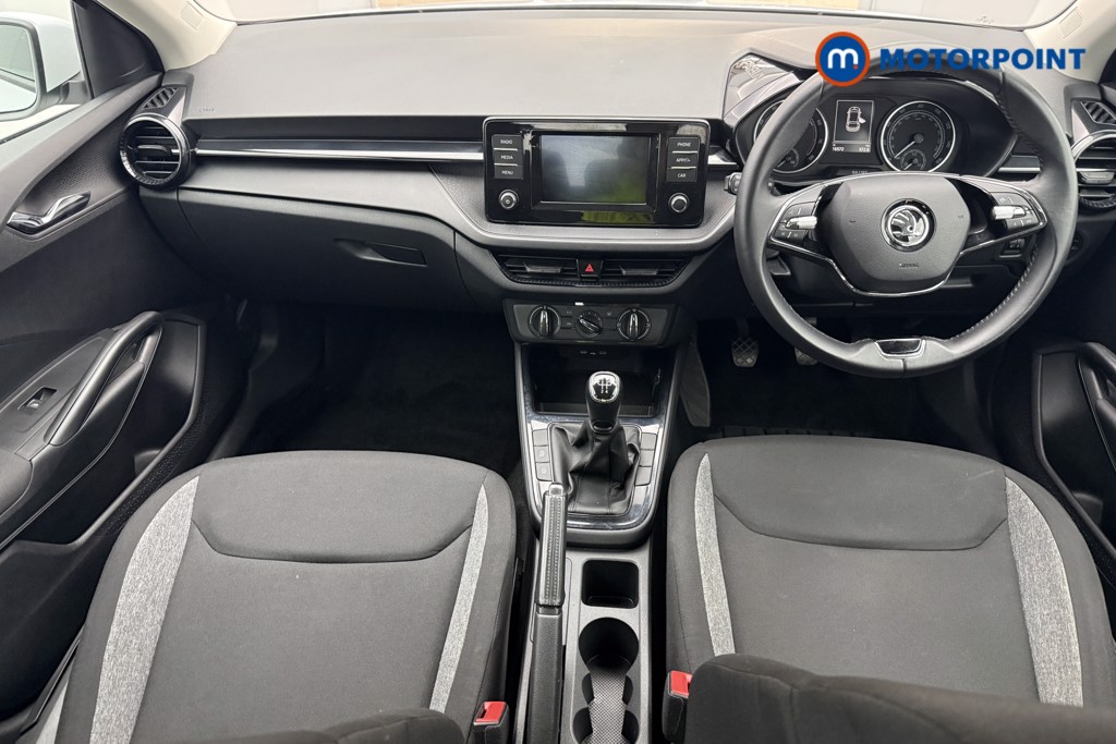 Skoda Fabia Se Comfort Manual Petrol Hatchback - Stock Number (1570648) - 14th supplementary image