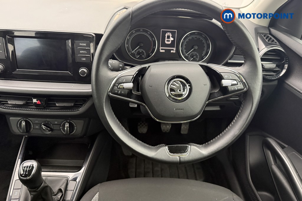 Skoda Fabia Se Comfort Manual Petrol Hatchback - Stock Number (1570648) - 15th supplementary image