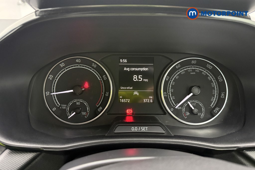 Skoda Fabia Se Comfort Manual Petrol Hatchback - Stock Number (1570648) - 16th supplementary image